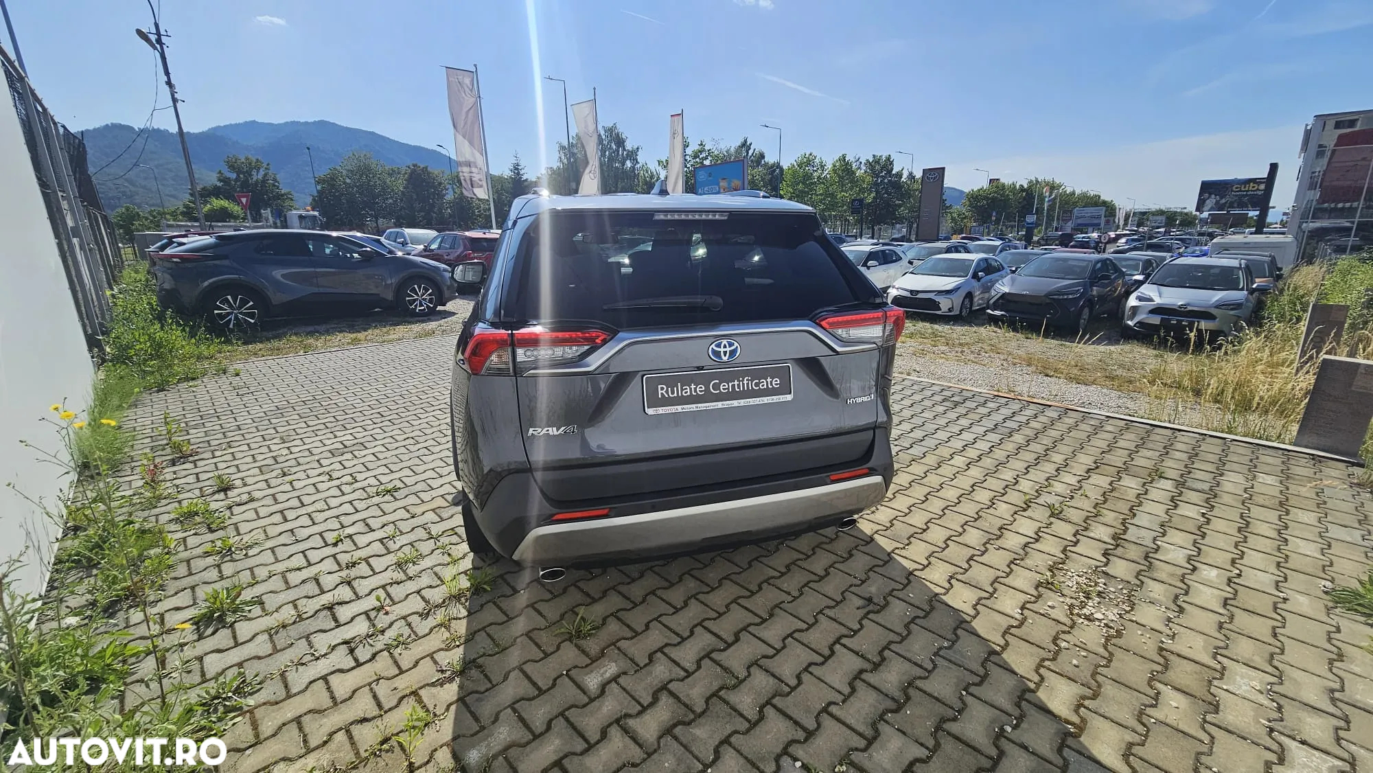 Toyota RAV4 2.5 Hybrid VVT-iE 4x4 Luxury - 6