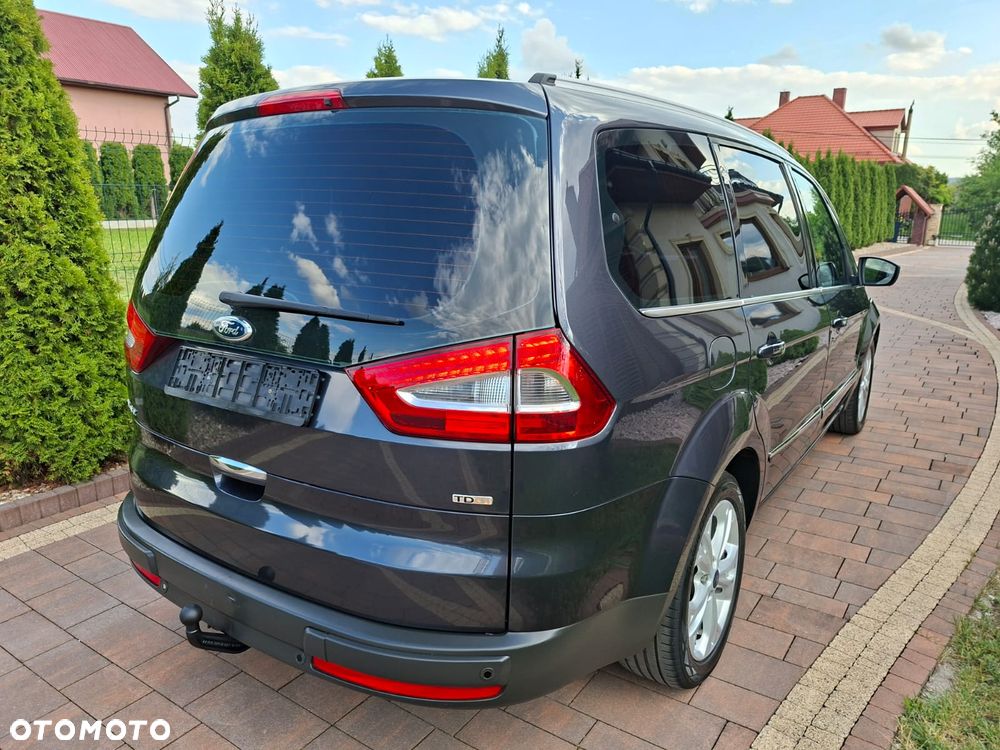 Ford Galaxy 2.0 TDCi Platinium X (Titanium) - 4