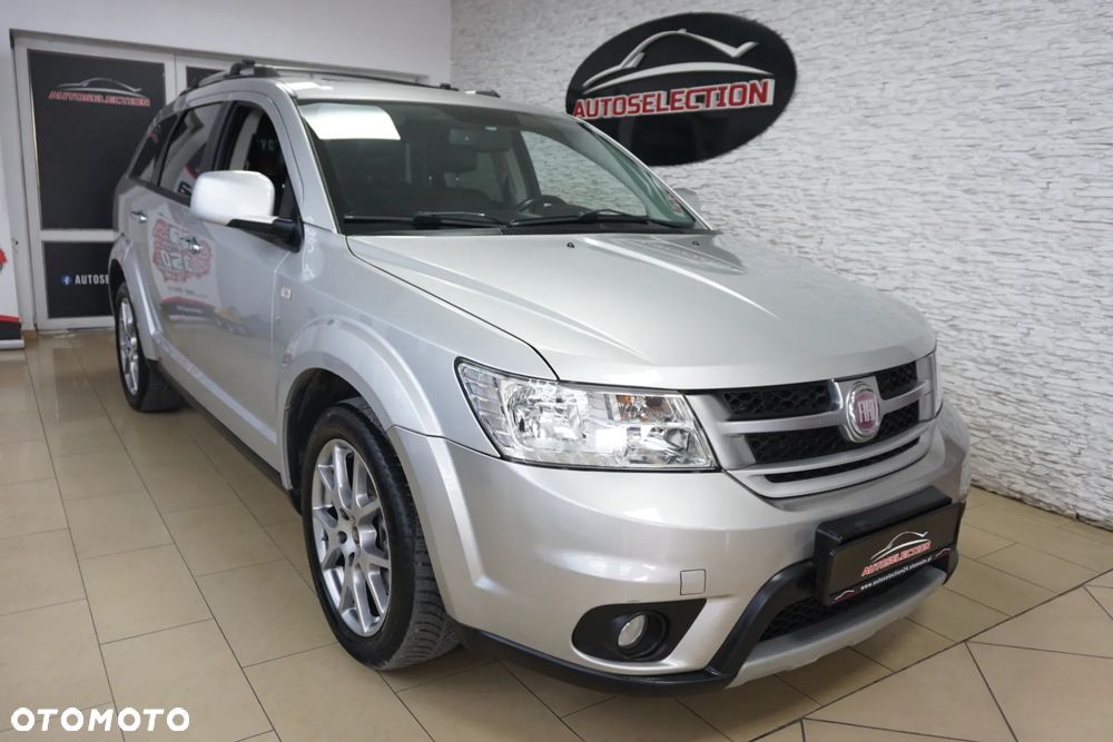 Fiat Freemont 2.0 Multijet 16V DPF Automatik Allrad Lounge - 8