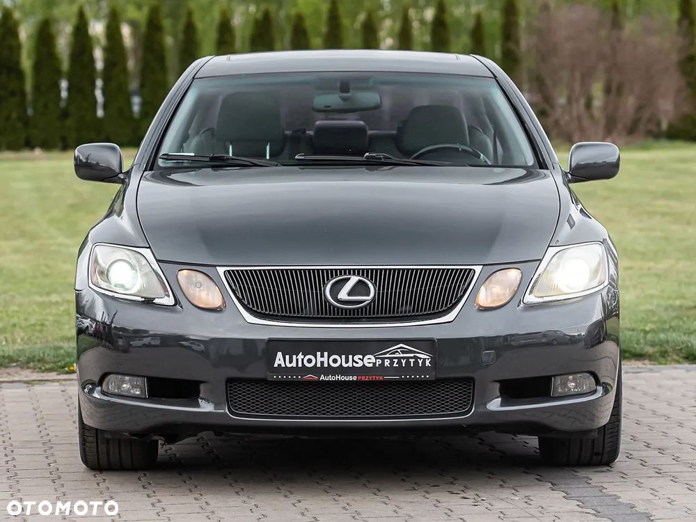 Lexus GS 300 Executive Line - 3