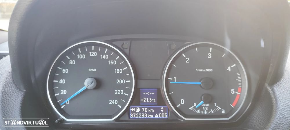 BMW 118 d DPF Edition Sport - 18