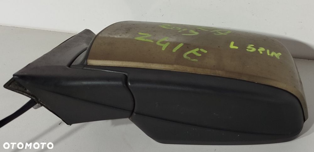 Lusterko lewe zewnętrzne OPEL ZAFIRA B LIFT 08-12 5 PIN Z41E - 3