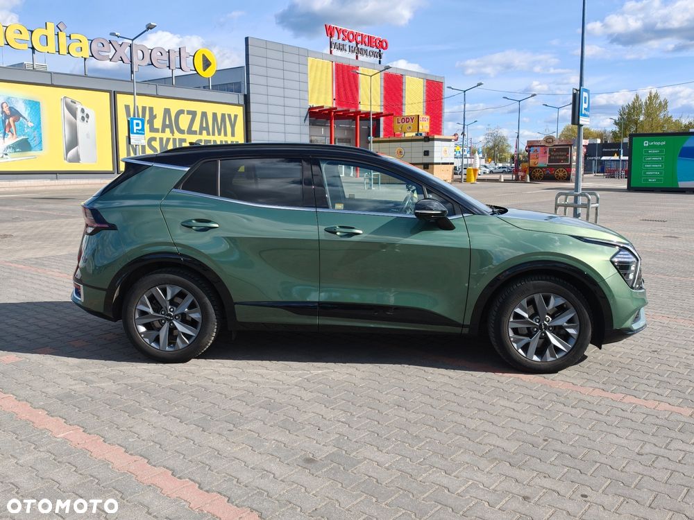 Kia Sportage 1.6 T-GDI HEV GT Line 4WD - 4