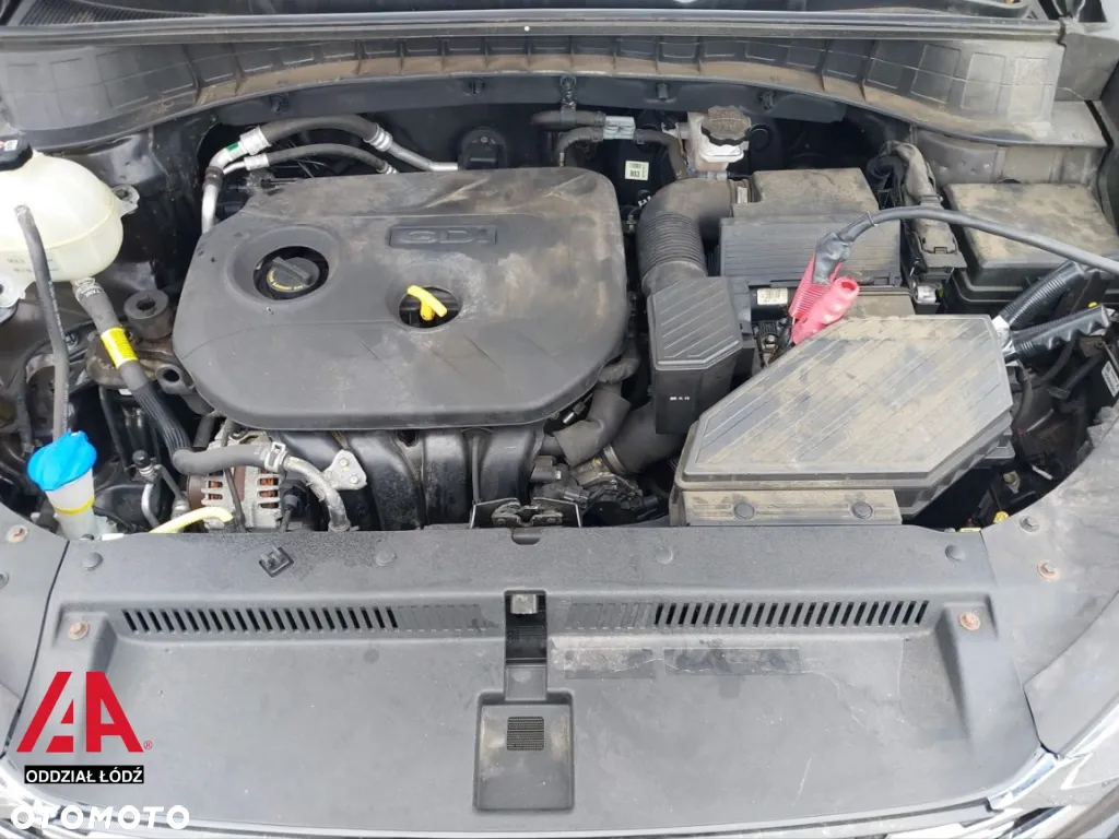 Hyundai Tucson 1.6 T-GDI Premium 4WD DCT - 8
