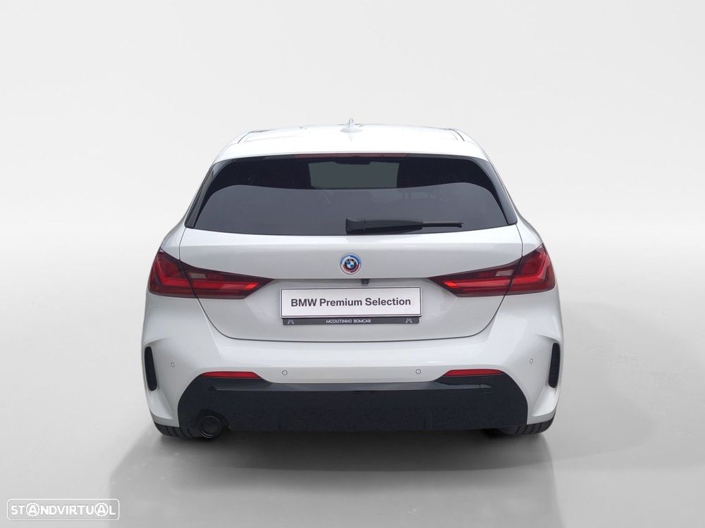 BMW 116 d Pack Desportivo M Auto - 4