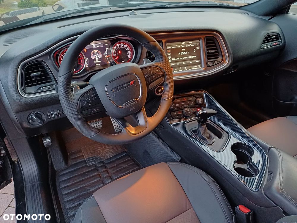 Dodge Challenger Automatik SRT 392 - 6