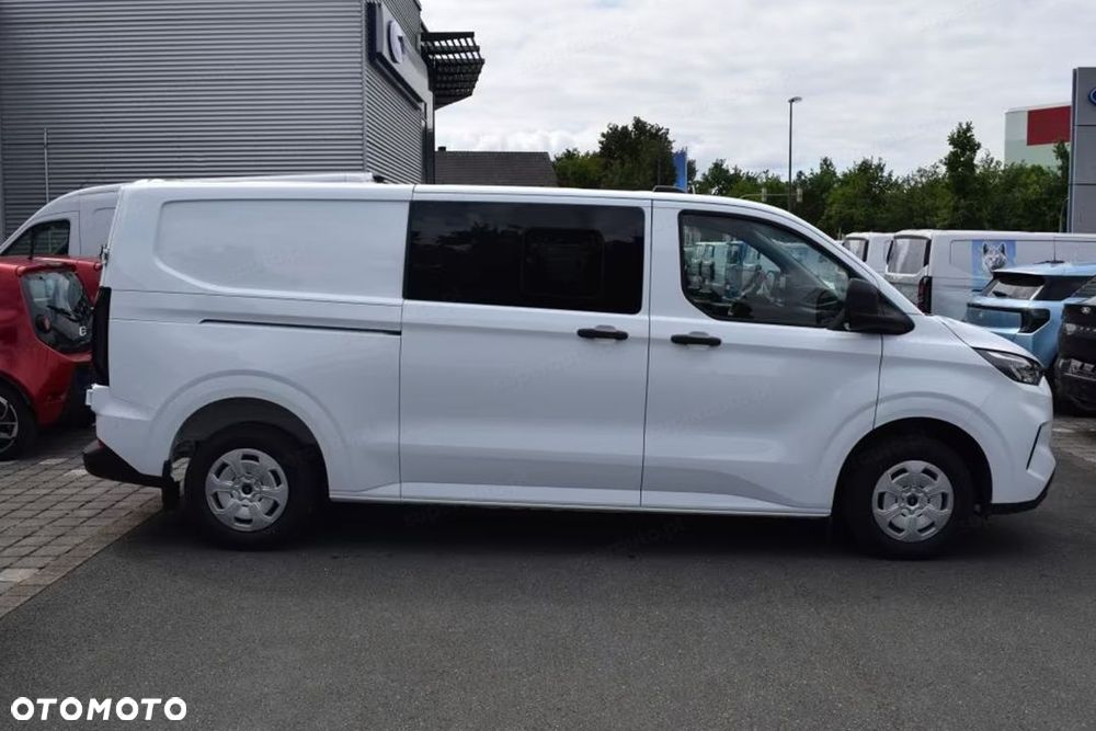Ford Transit Custom 320 L2H1 Trend Zabudowa Brygadowa 2.0 136KM - 9