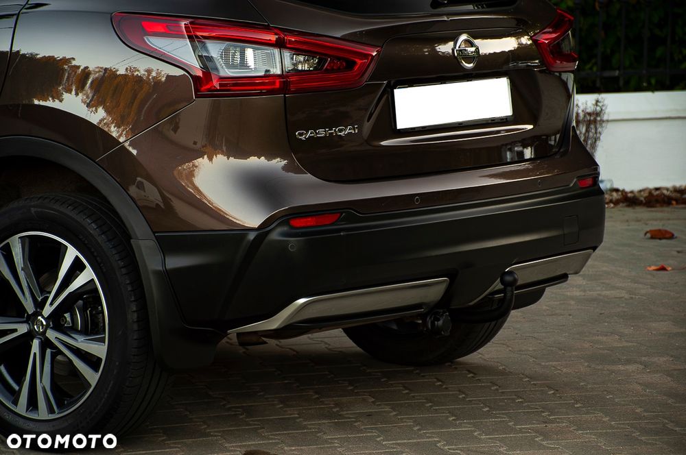 Nissan Qashqai 1.2 DIG-T Xtronic TEKNA - 18