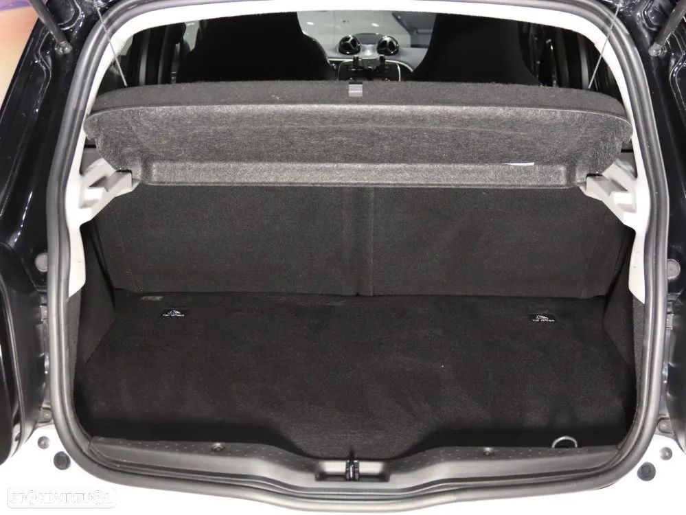 Smart ForFour 1.0 Passion 71 Aut. - 11