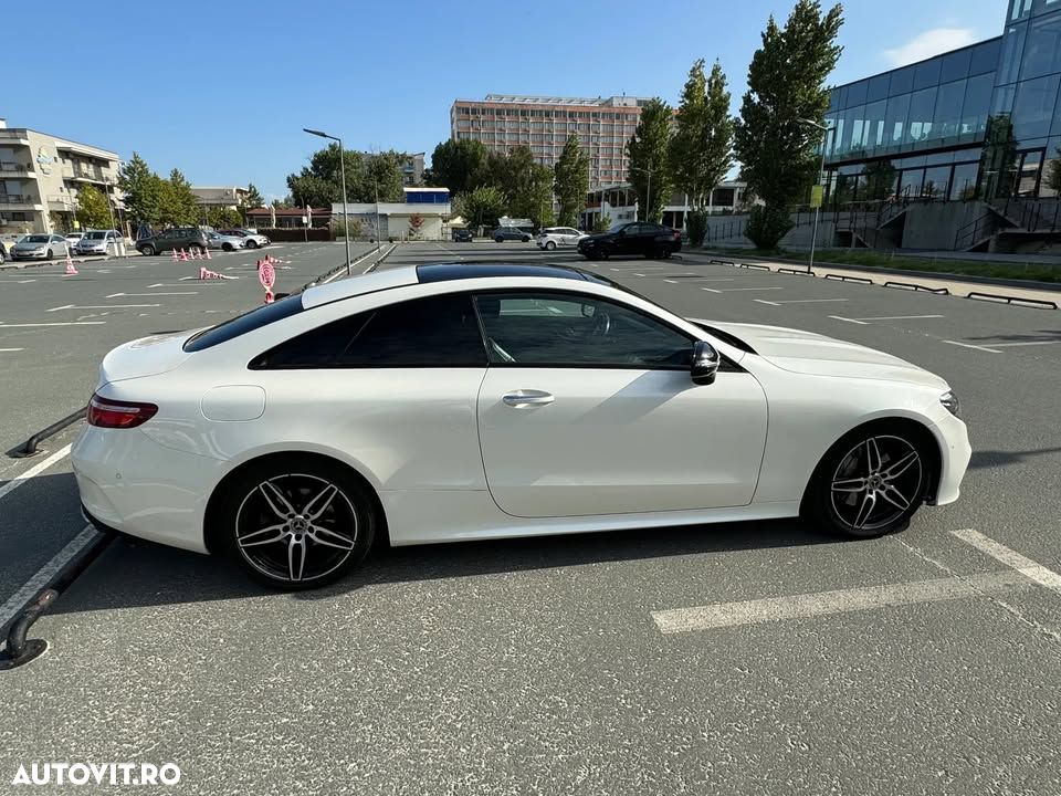 Mercedes-Benz E 220 d - 13