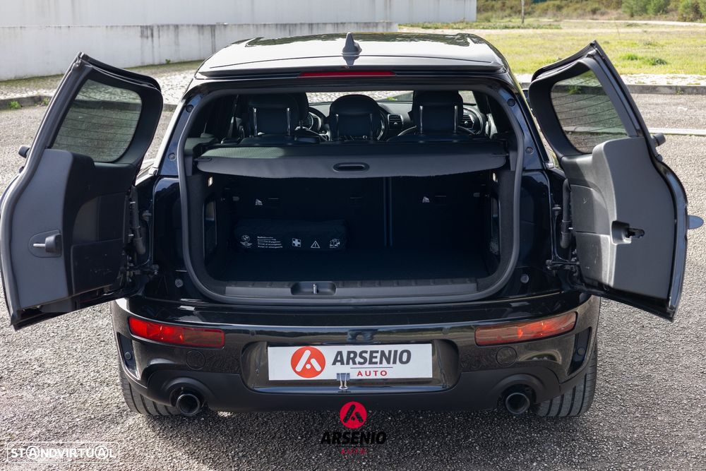 MINI Clubman Cooper SD Auto Desportiva - 34