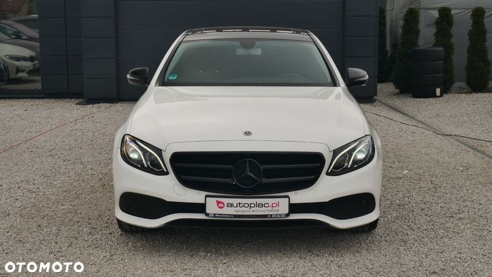 Mercedes-Benz Klasa E - 3