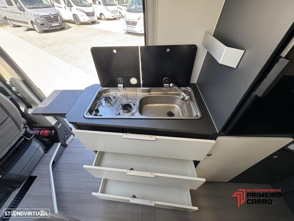 Adria Twin 640 SLB Supreme 180cv Automática - 6
