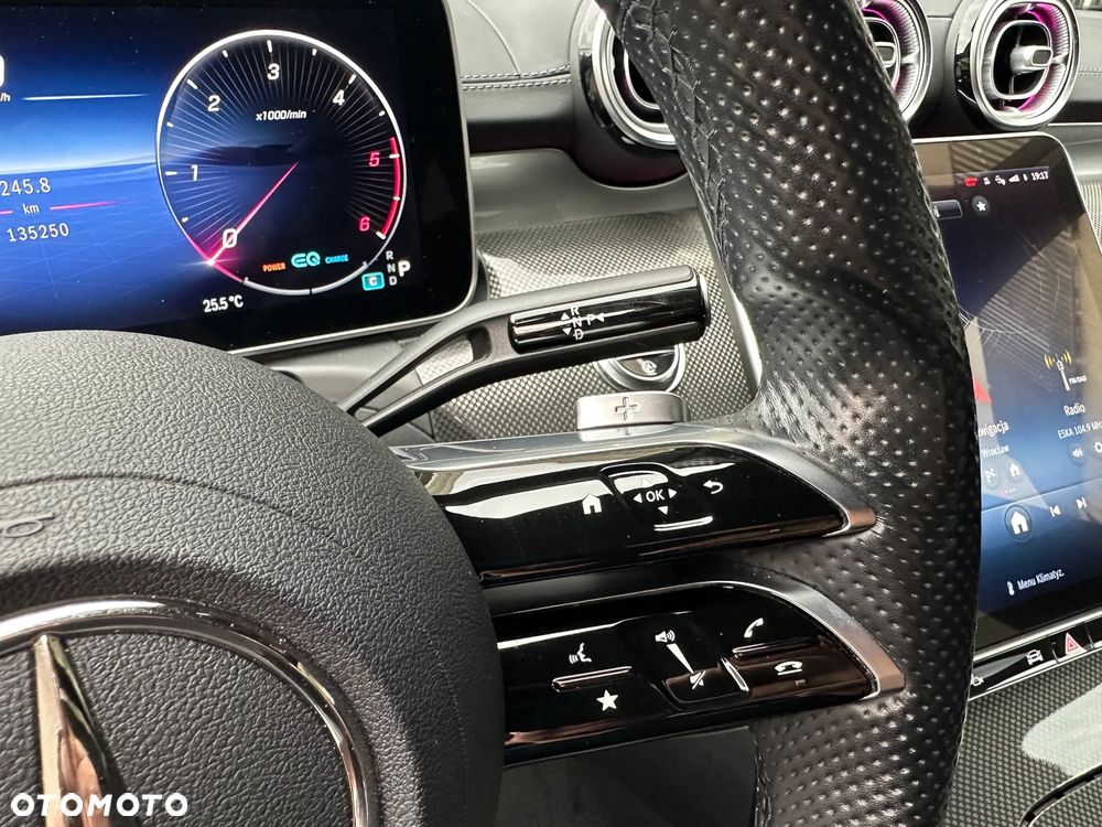 Mercedes-Benz Klasa C 220 d T 9G-TRONIC AMG Line - 35