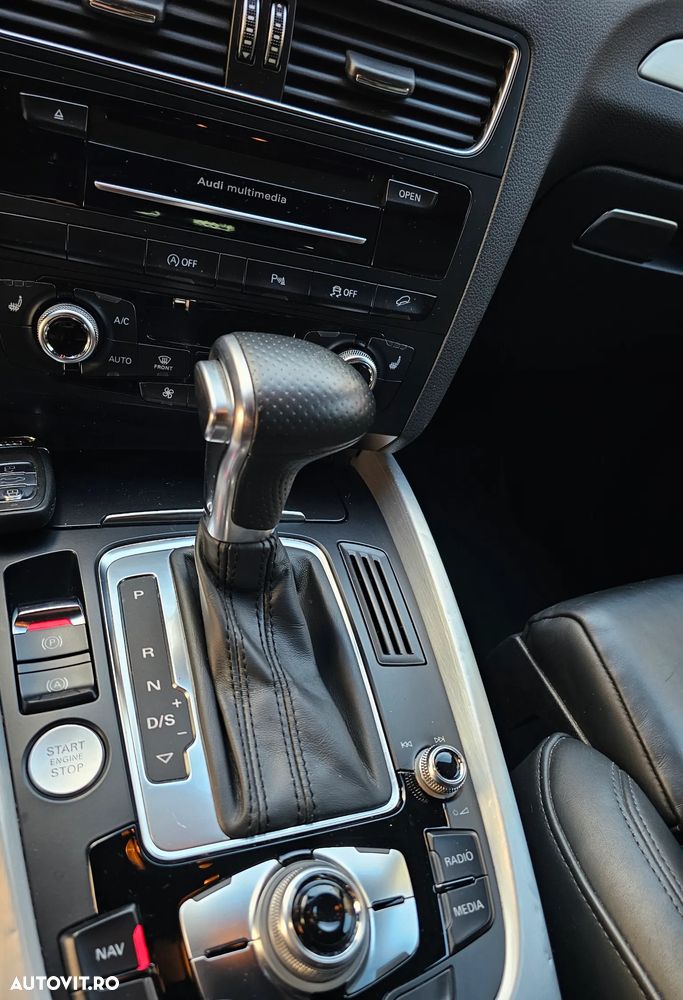 Audi Q5 2.0 TDI Quattro S tronic Sport - 14