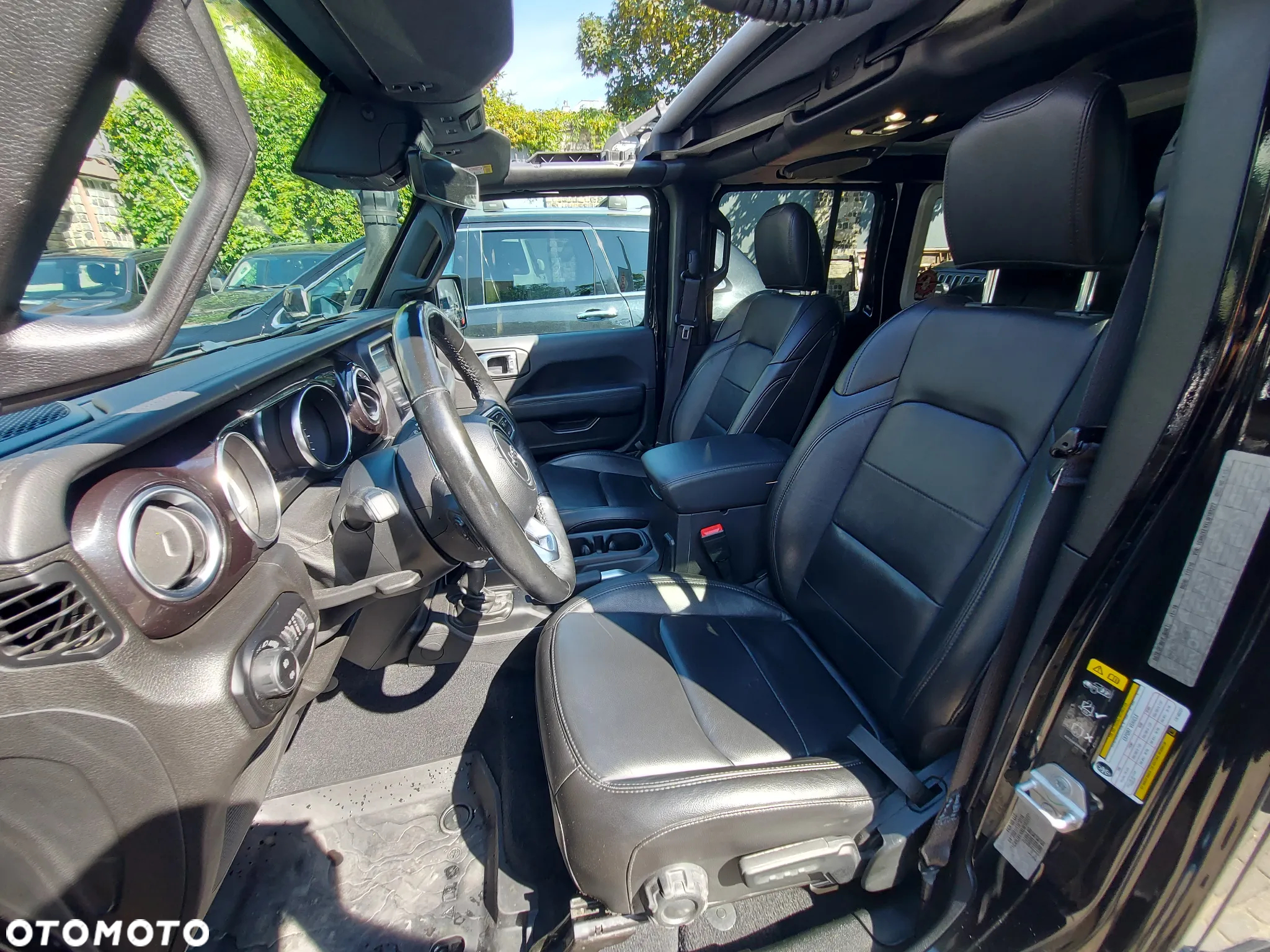 Jeep Wrangler Unlimited GME 2.0 Turbo Night Eagle - 27