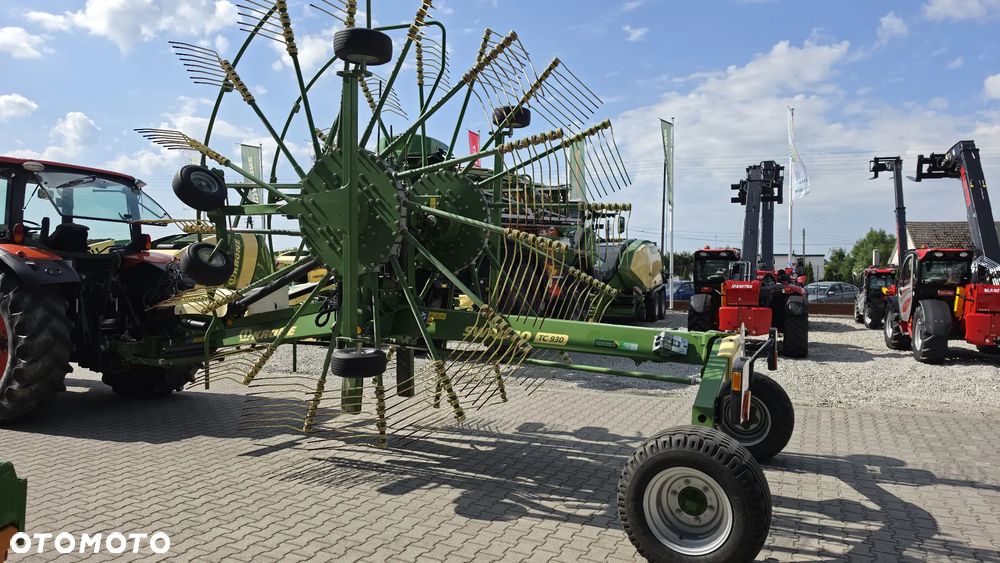 Krone Swadro TC 930 - 3