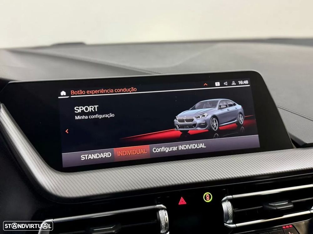 BMW 218 Gran Coupé d Pack Desportivo M Pro - 43