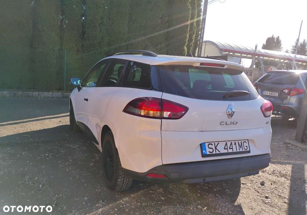 Renault Clio - 4