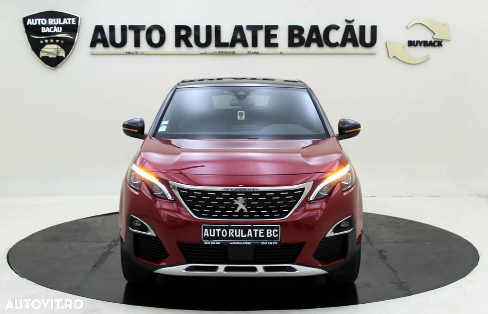 Peugeot 3008 - 10
