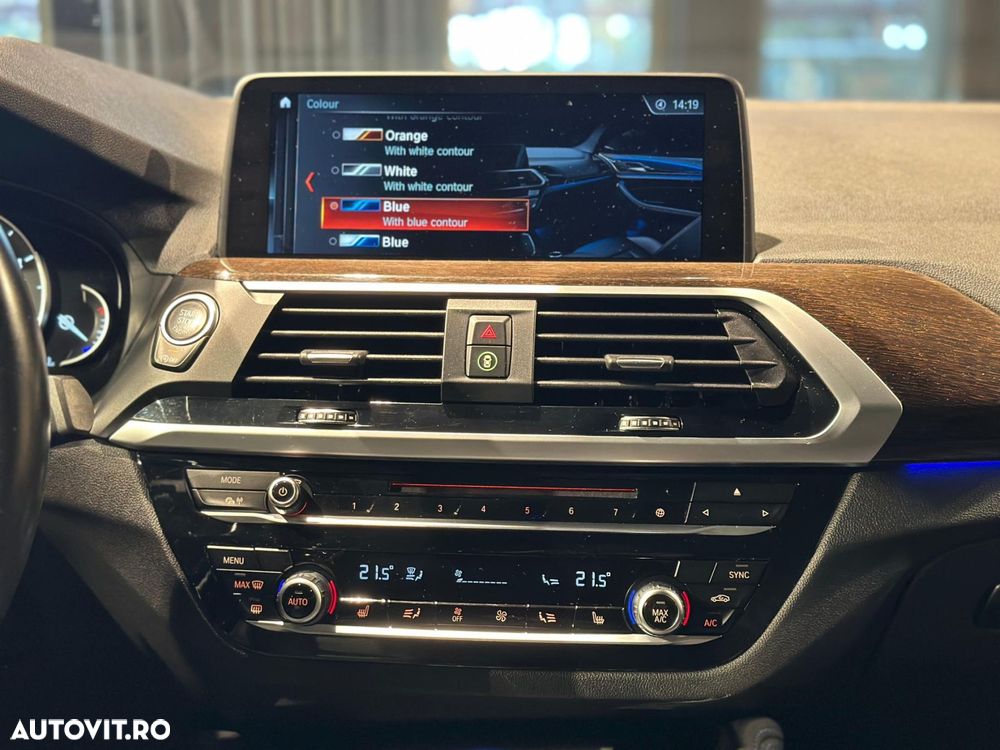 BMW X4 xDrive25d M Sport X - 25