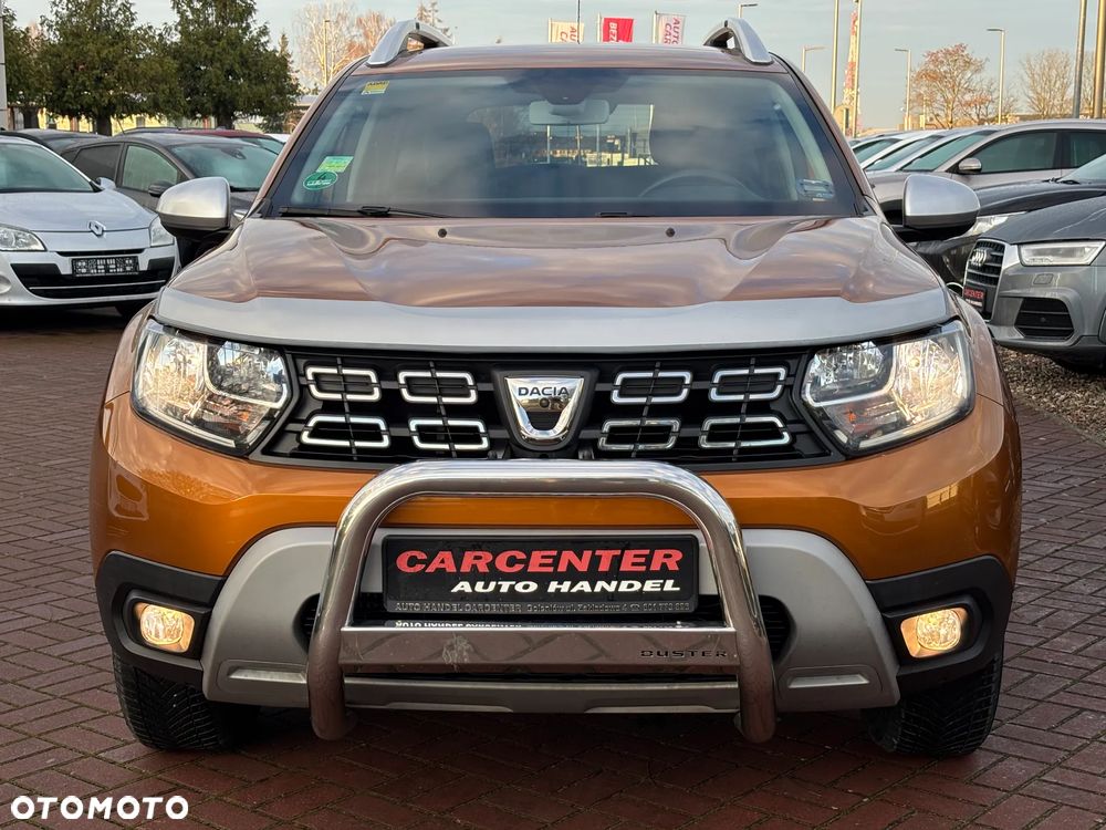 Dacia Duster dCi 110 FAP 4x2 EDC Prestige - 4