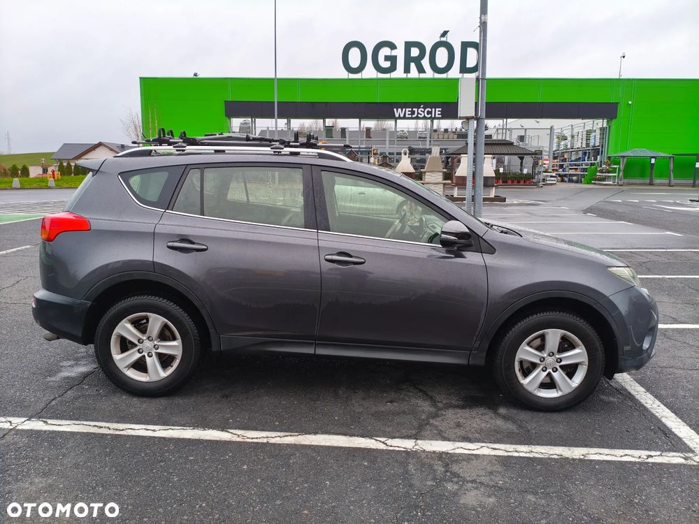 Toyota RAV4 2.0 D-4D 4x2 Start-Stop - 7