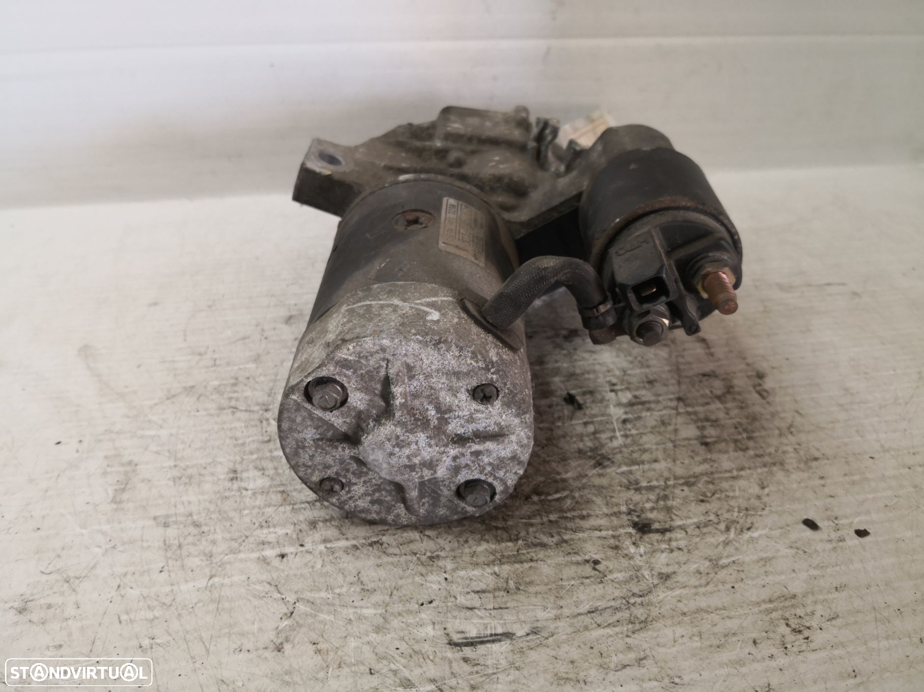 Motor De Arranque Volkswagen Bora (1J2) - 2
