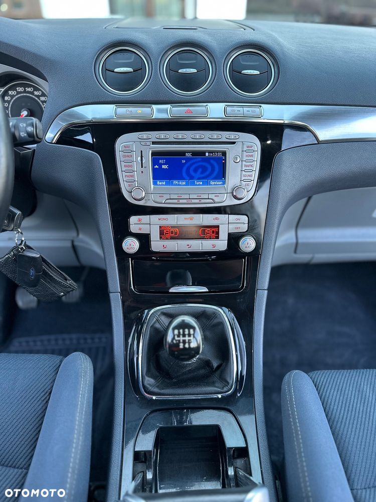 Ford S-Max 2.0 TDCi Platinium X - 29