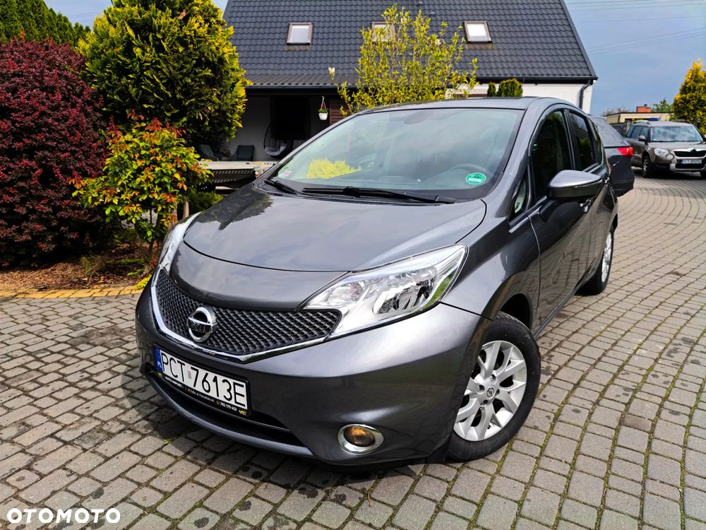 Nissan Note 1.2 Tekna - 3