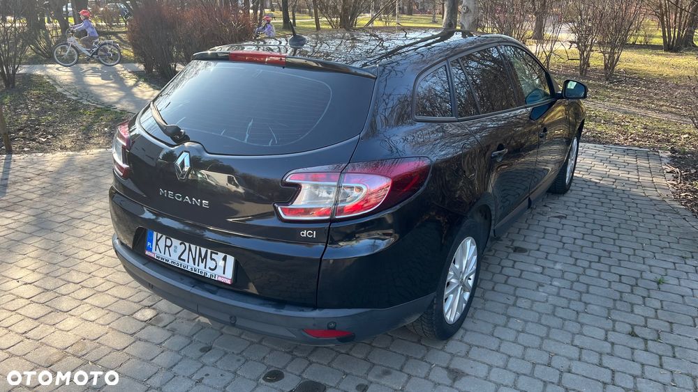 Renault Megane 1.5 dCi Authentique - 5