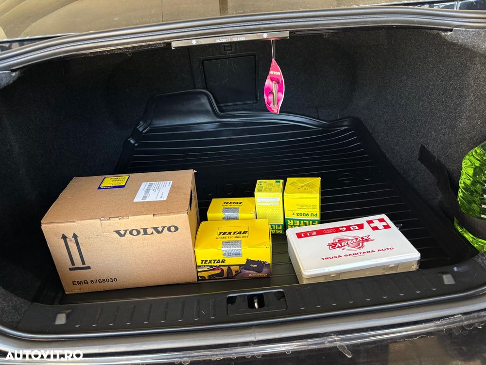 Volvo S80 D5AWD Momentum - 10