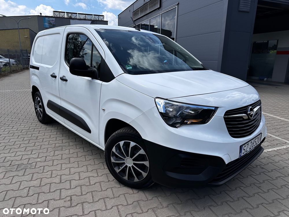 Opel Combo - 6