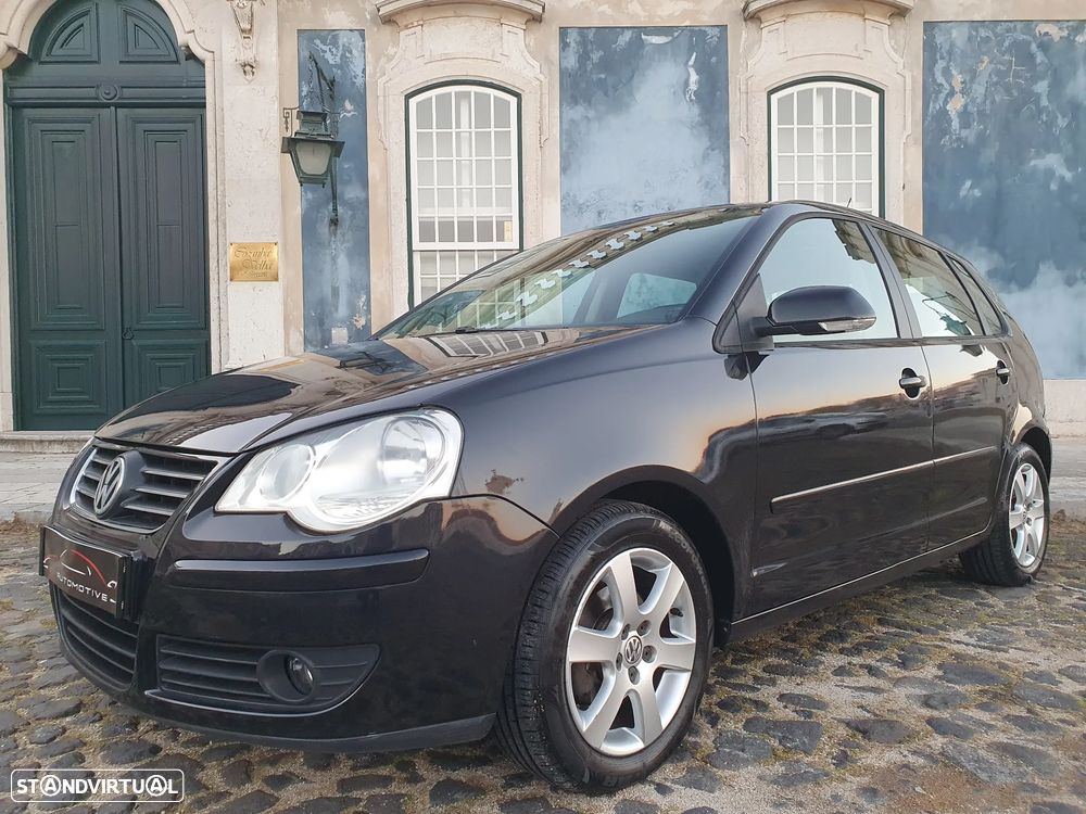VW Polo 1.2 Highline - 1