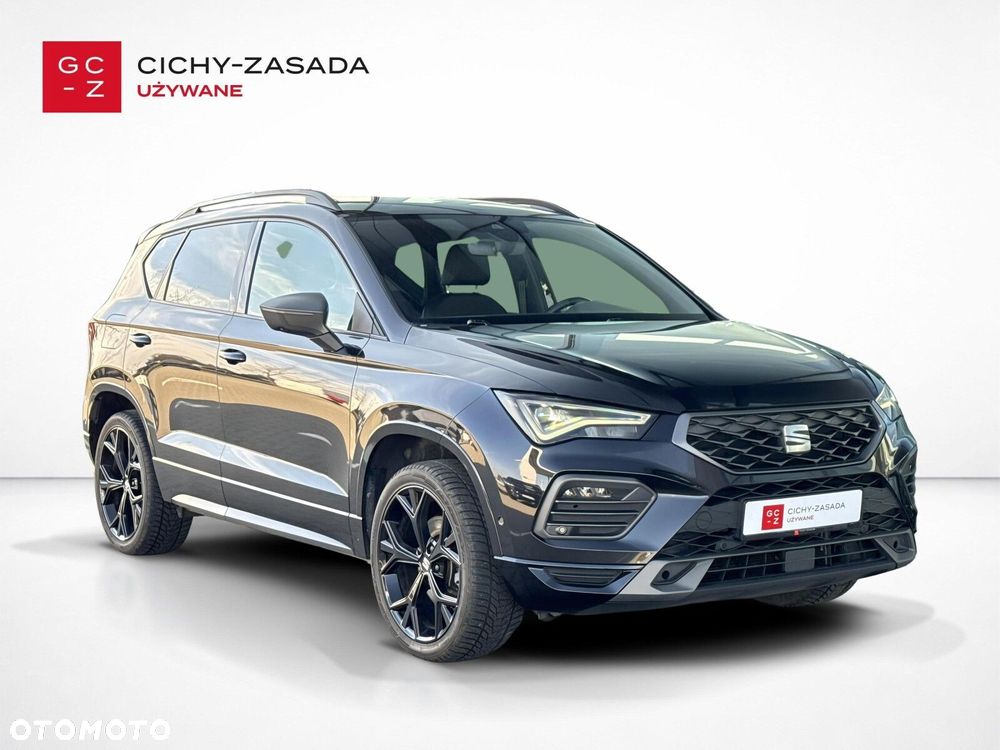 Seat Ateca 2.0 TSI FR S&S 4Drive DSG - 3