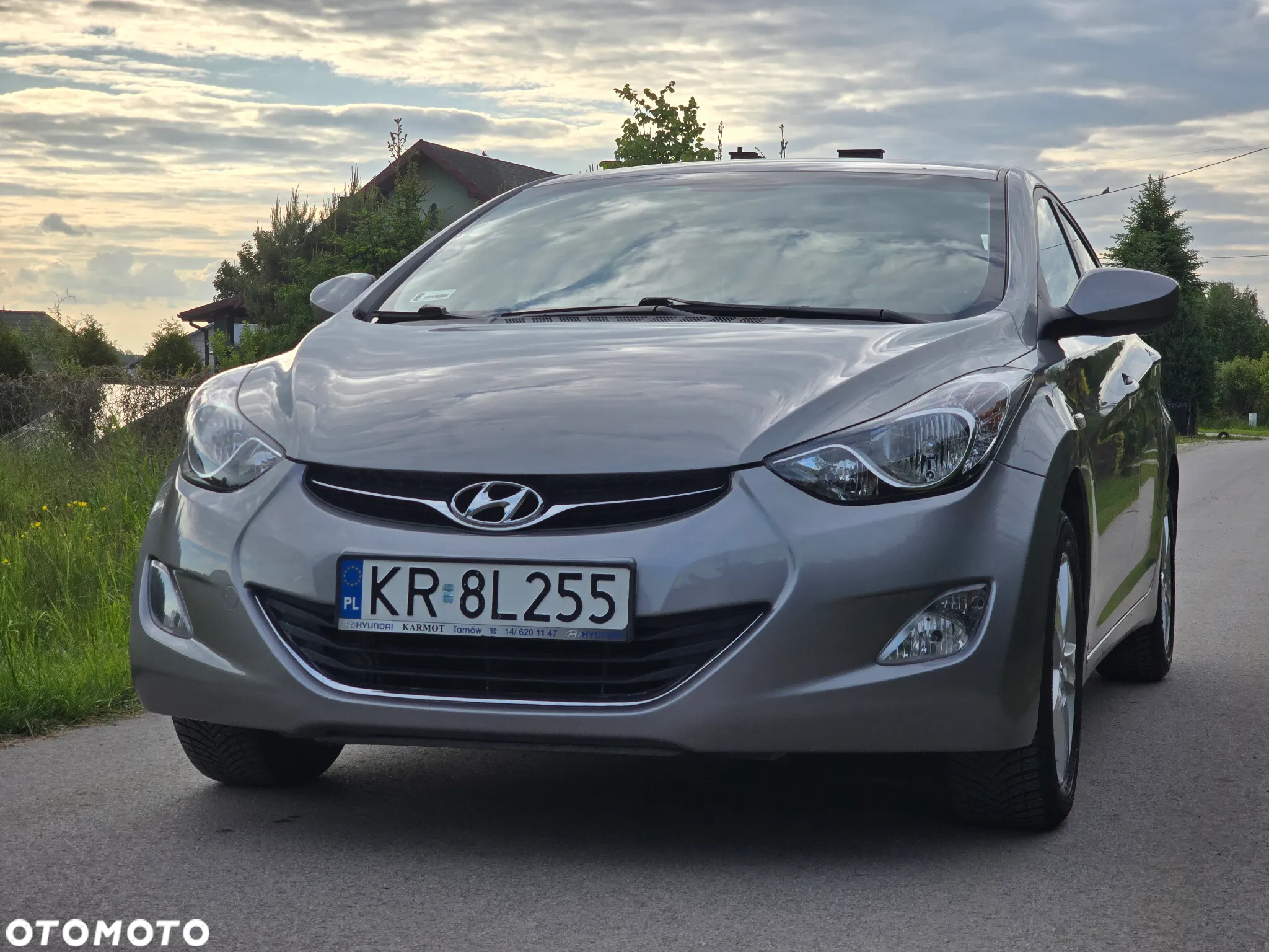 Hyundai Elantra 1.6 Comfort - 4