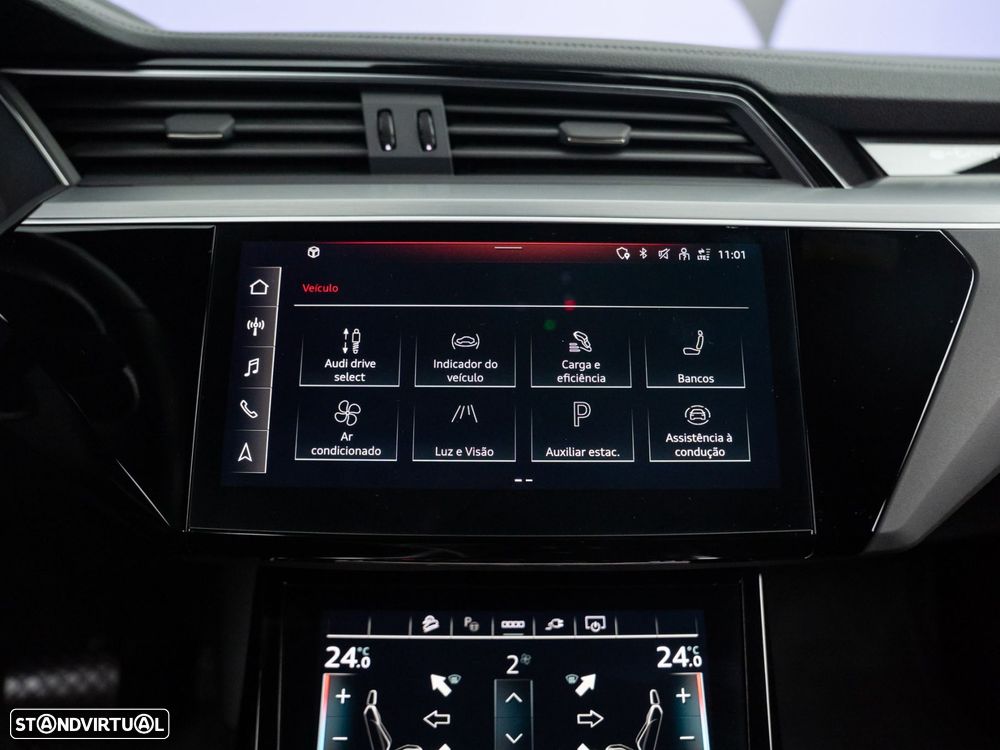 Audi e-tron Sportback 55 quattro S line - 33