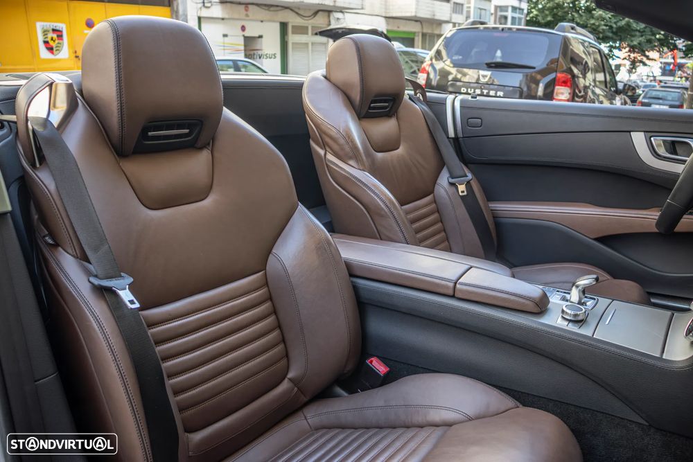 Mercedes-Benz SL 350 Standard - 25