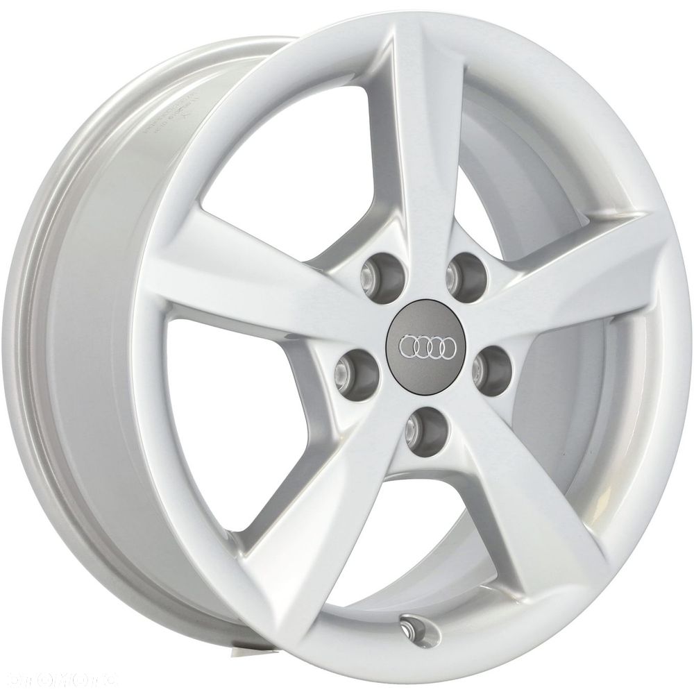 4x OE m.in. do AUDI Felgi 16 A3 8P 8V 8Y A4 B6 B7 A6 C5 C6 Q3 VW Golf Passat SKODA SEAT - 8V50714968 - 7