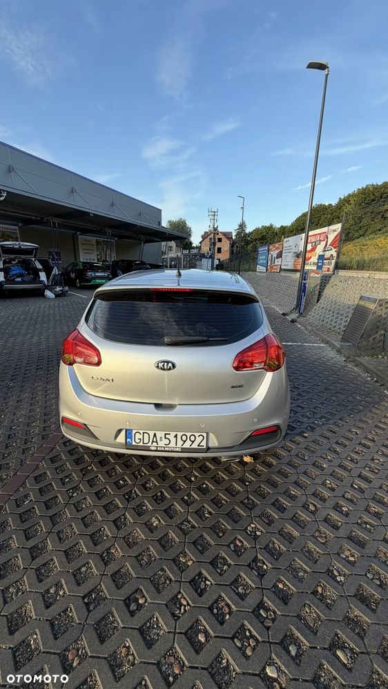 Kia Ceed 1.6 CRDi M - 3