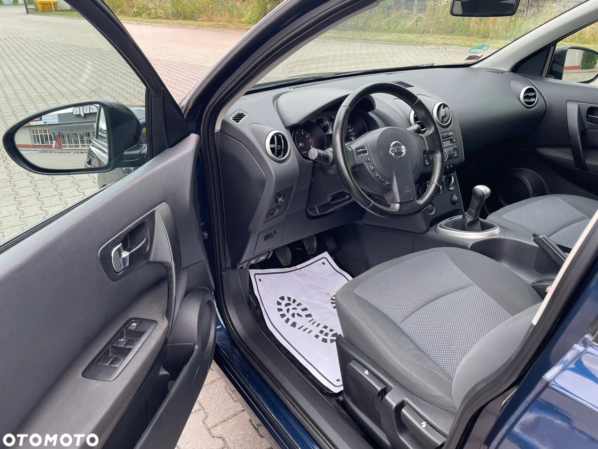 Nissan Qashqai 1.6 acenta - 3