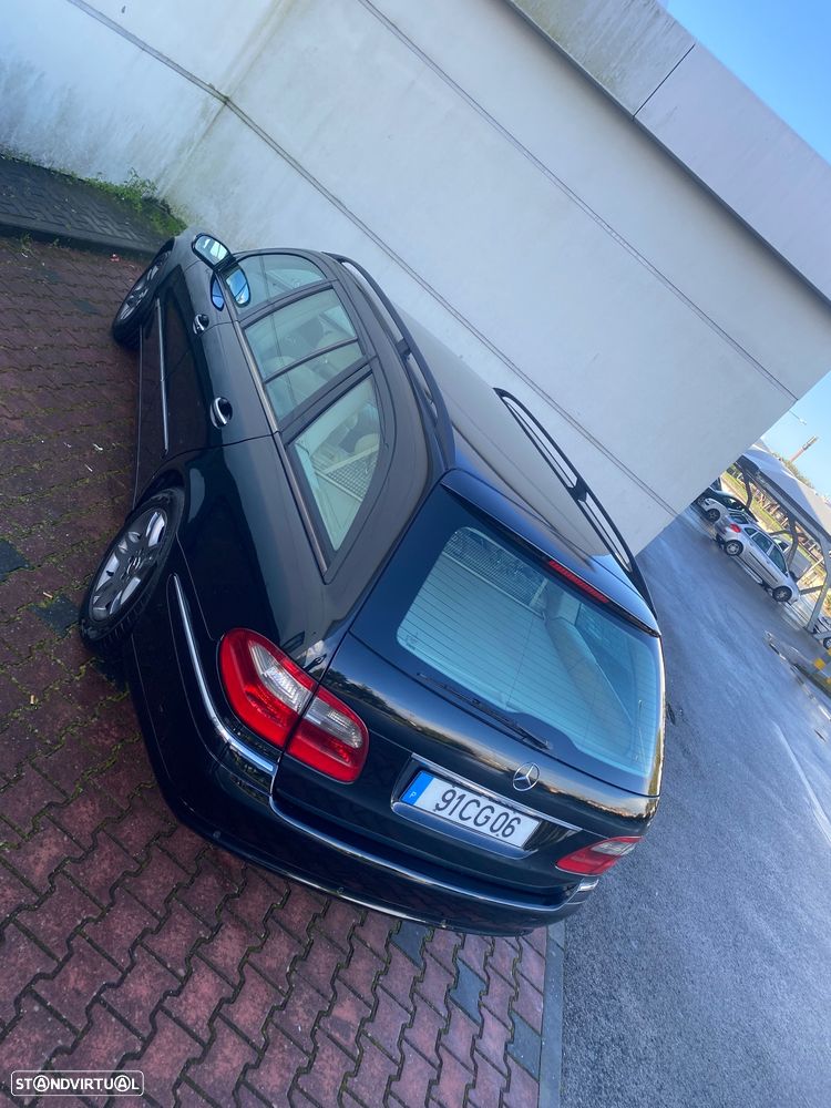 Mercedes-Benz E 220 - 45