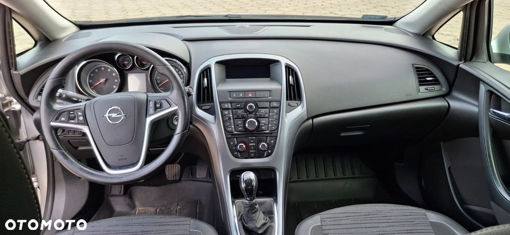 Opel Astra - 12