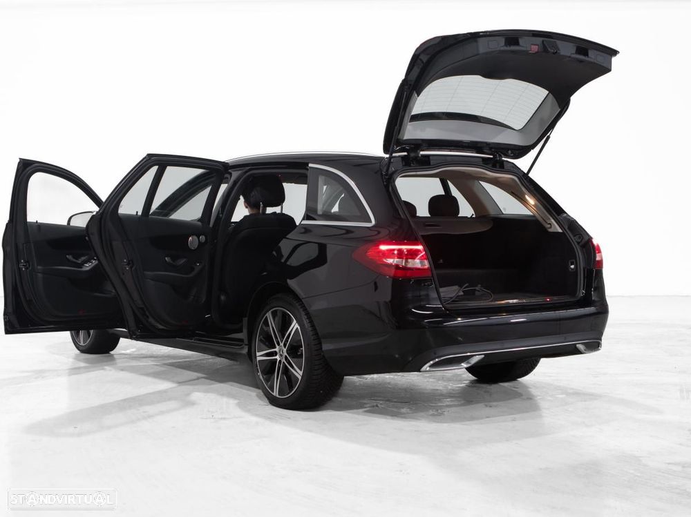 Mercedes-Benz C 300 de T 9G-TRONIC Avantgarde - 5