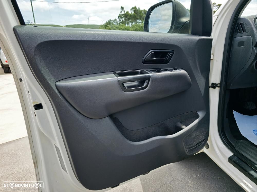 VW Amarok 2.0 TDi CD Extra AC CMAD 4Motion - 10