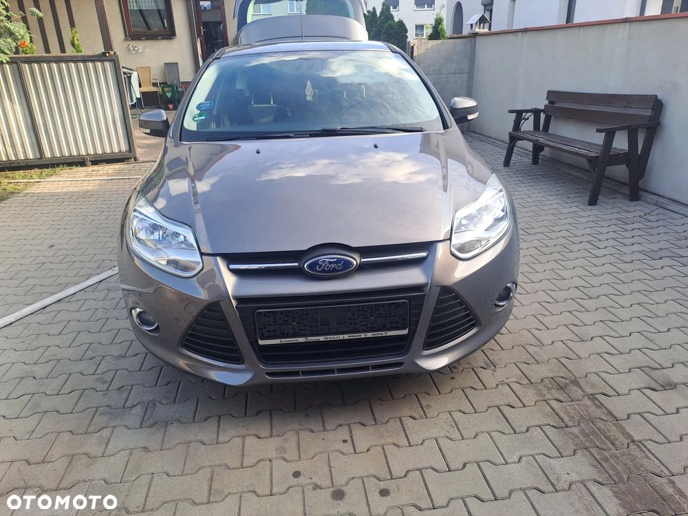 Ford Focus 1.0 EcoBoost Edition Start - 36