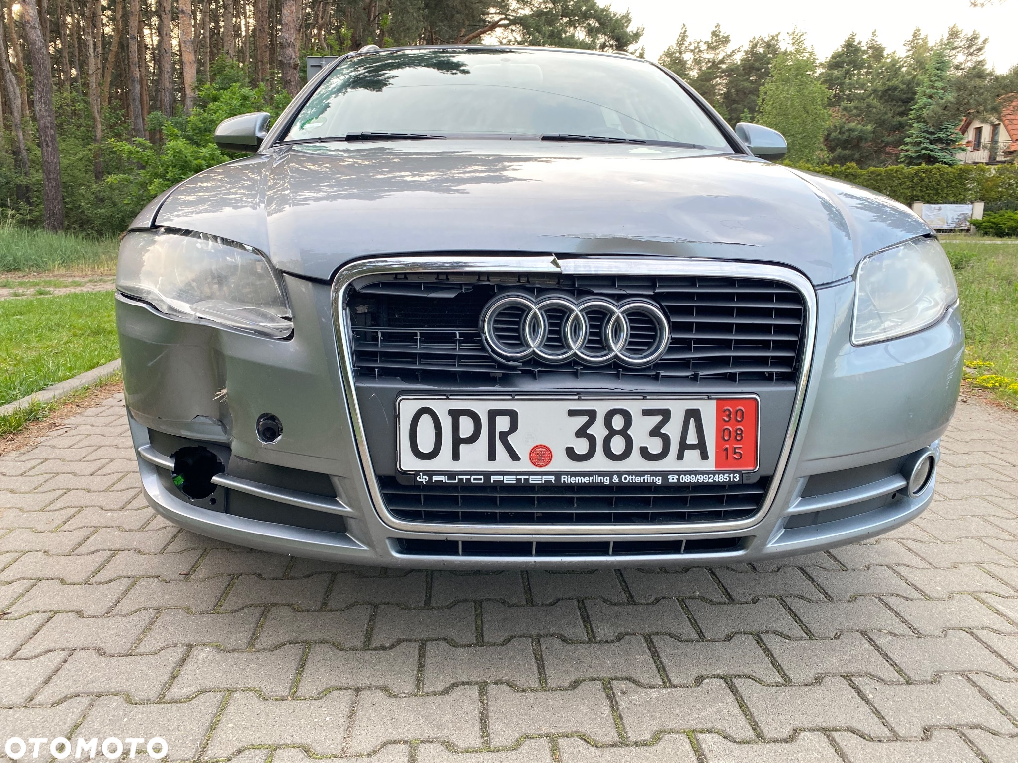 Audi A4 Avant 2.0 - 6
