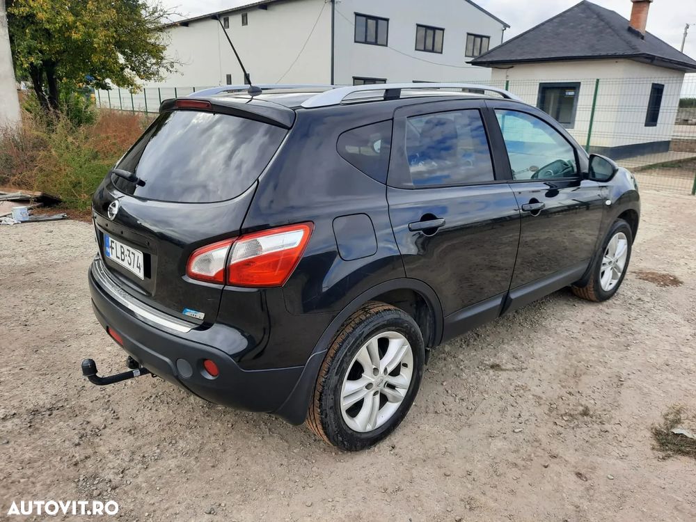 Nissan Qashqai - 4