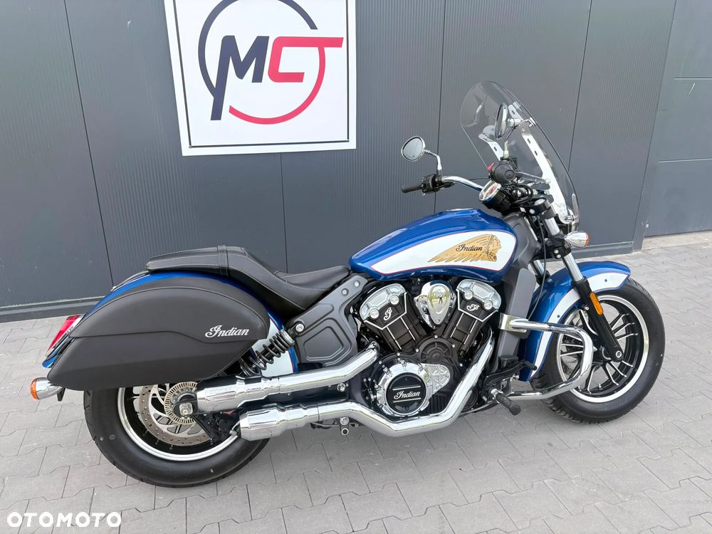 Indian Scout - 3