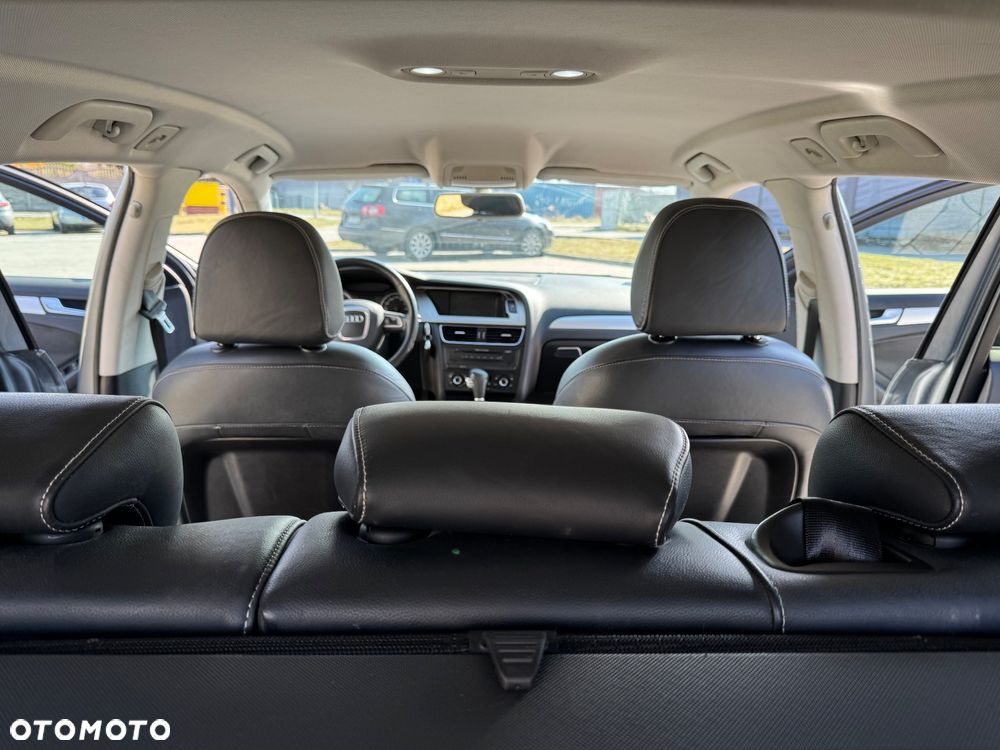 Audi A4 Avant 2.0 TFSI Multitronic - 24